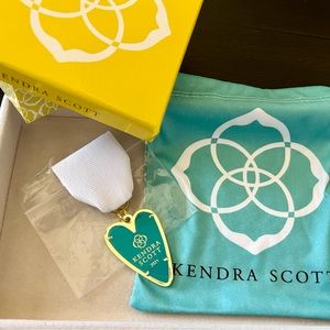 Kendra Scott Fiesta Metal NWOT